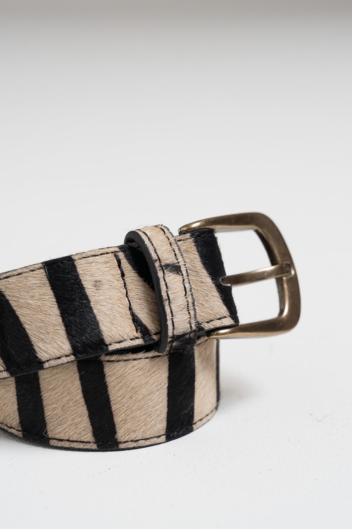 CINTURÓN PIEL DE POTRO