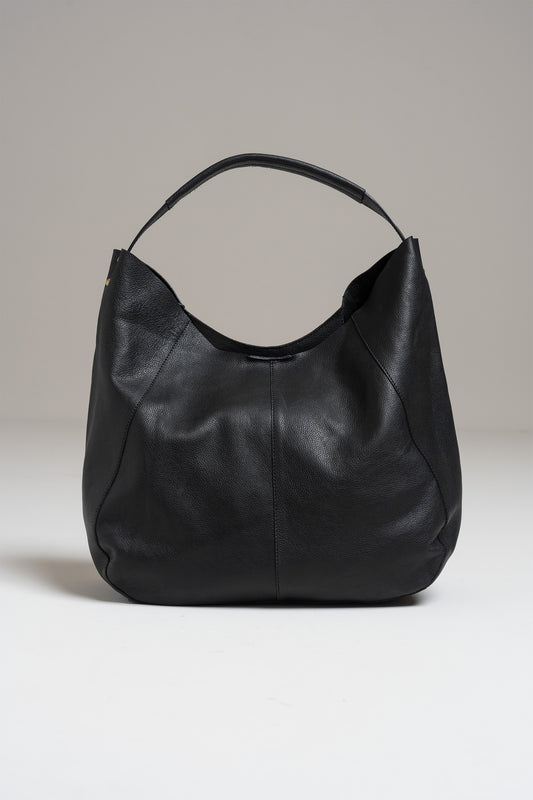 LEATHER TOTE BAG