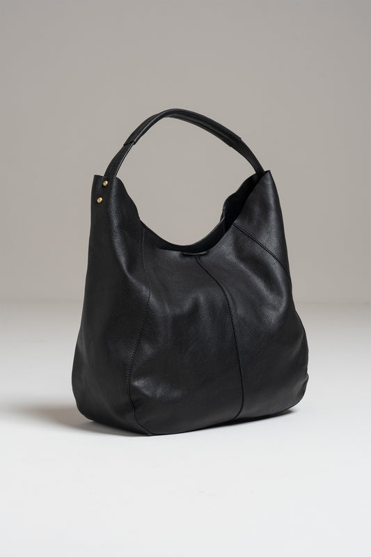 LEATHER TOTE BAG