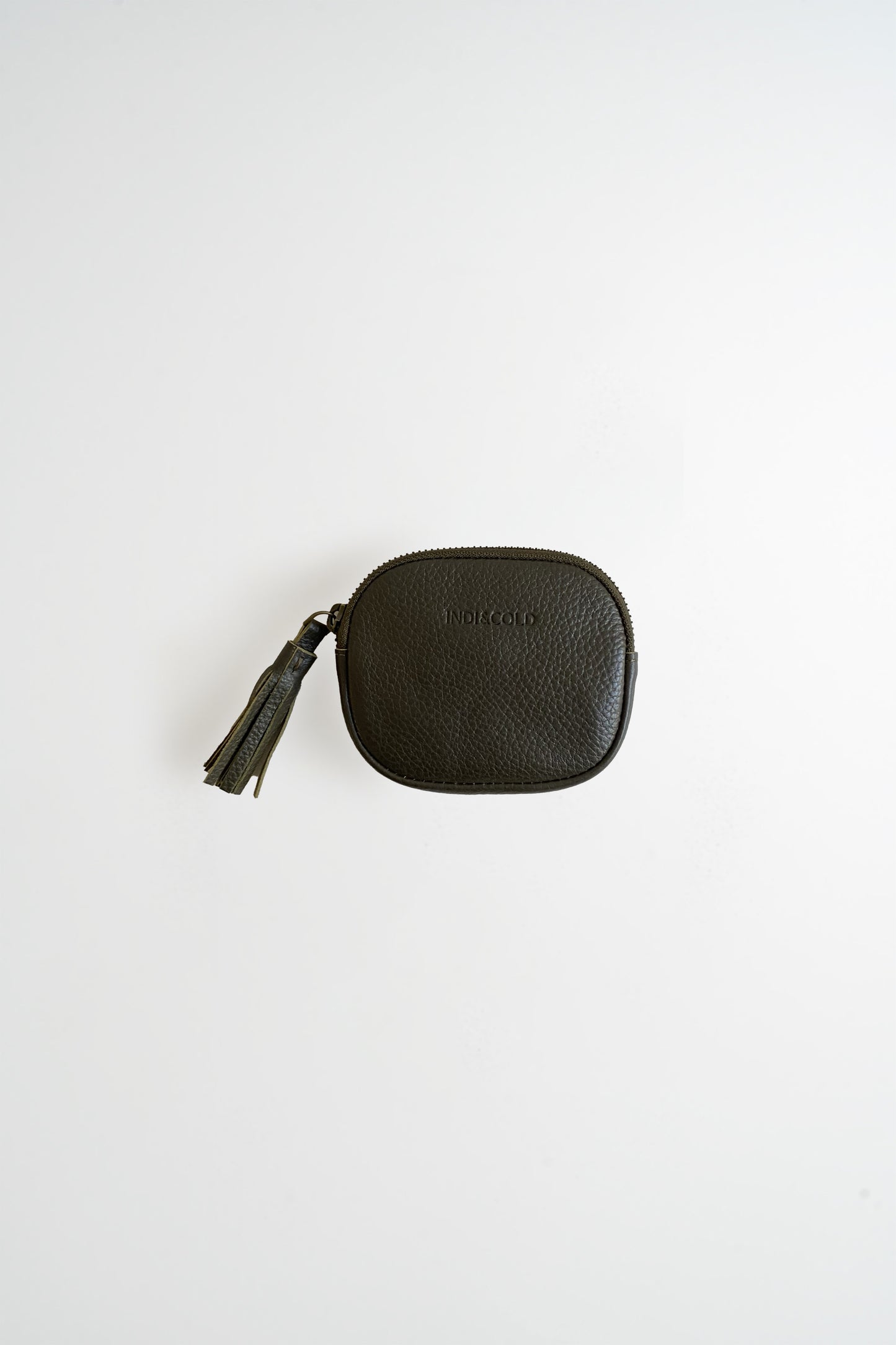 LEATHER COIN PURSE