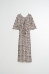 ROBE IMPRIMÉE RED