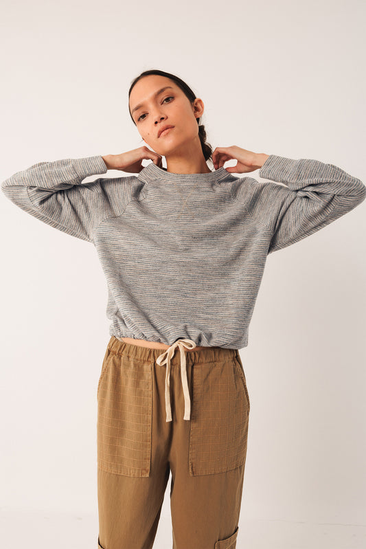 MULTICOLOR ADJUSTABLE SWEATSHIRT 2