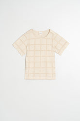 BLOUSE BRODÉE EN COTON
