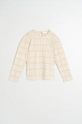 BLOUSE BRODÉE MIXTE