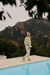 CHALECO TEDDY CUADROS