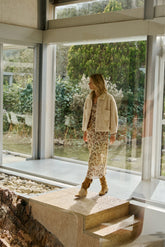 ABRIGO BOXY  DE PELO