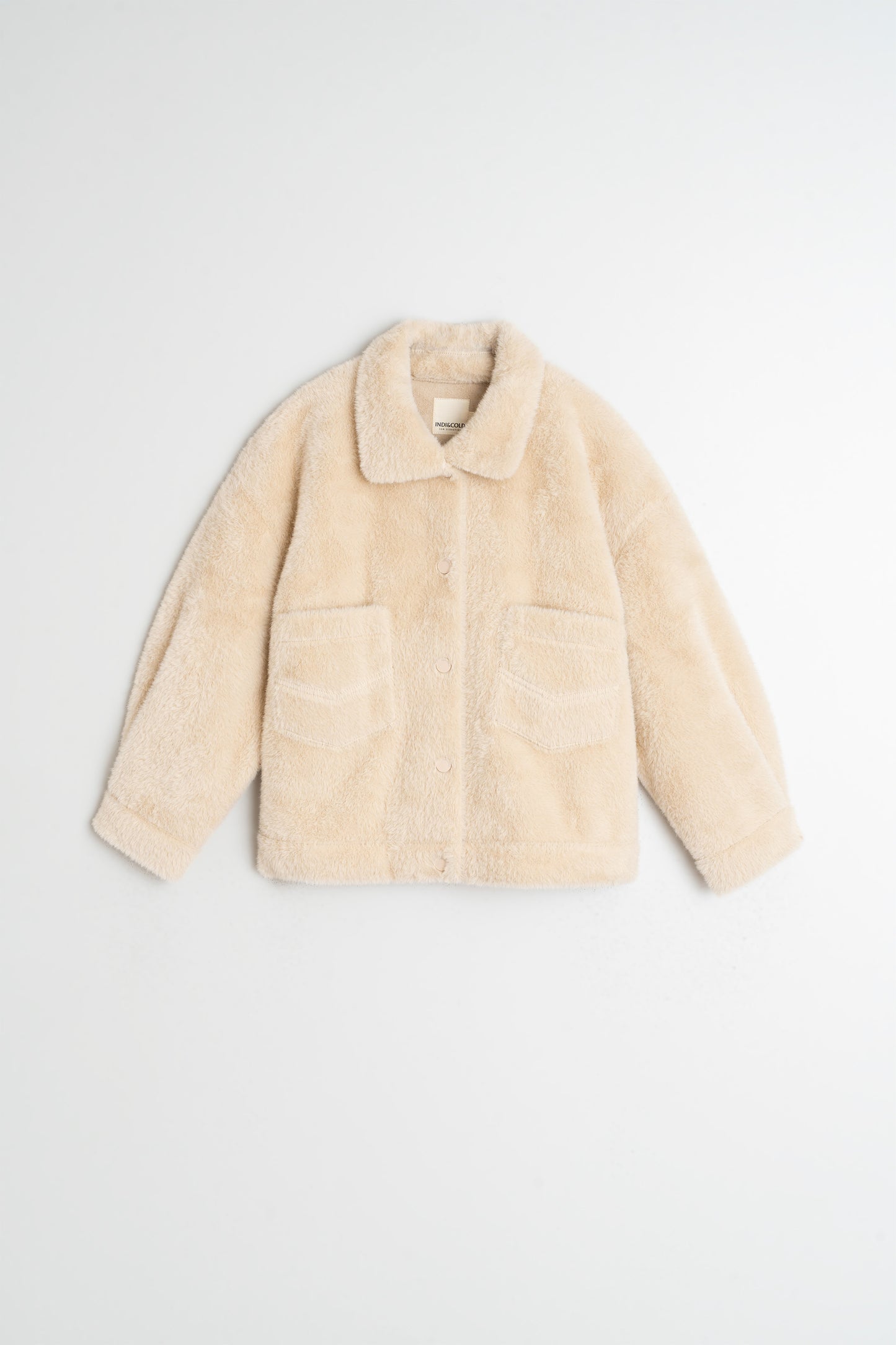 VESTE EN FOURRURE