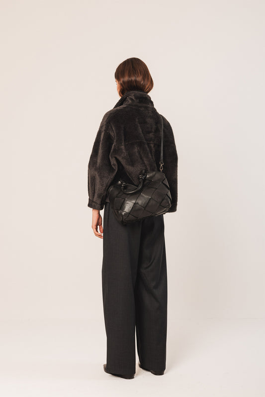 VESTE EN FOURRURE 4