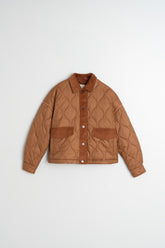 VESTE MATELASSÉE RÉTRO