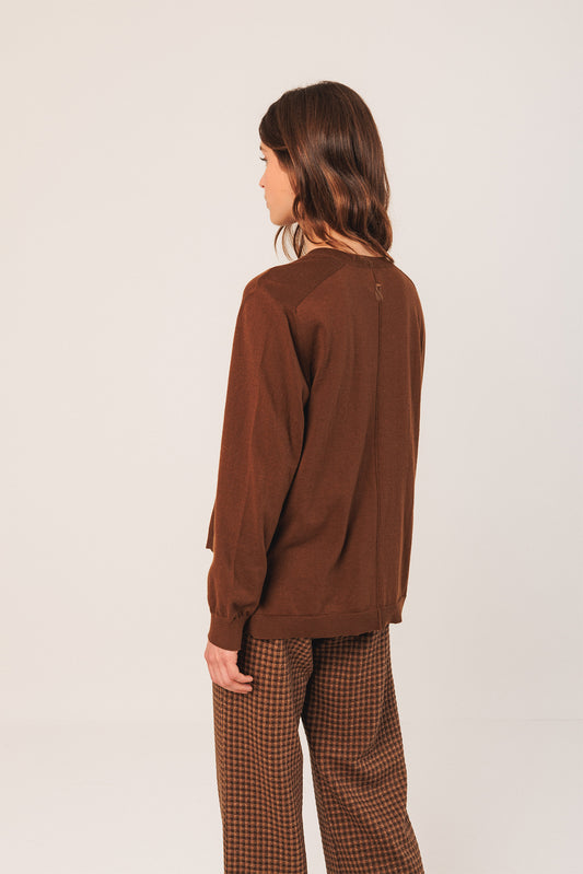 JERSEY BÁSICO ALGODÓN