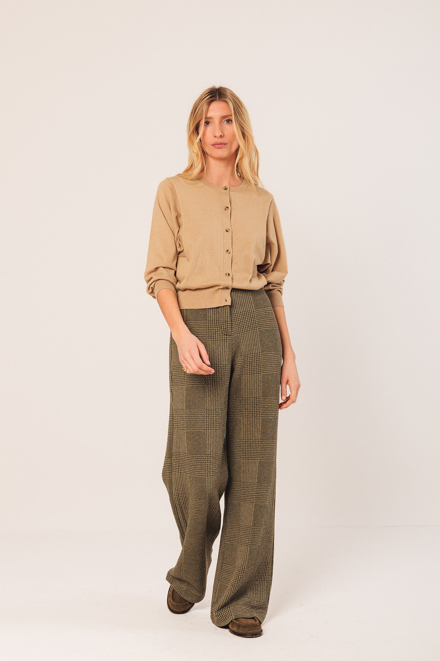 [CL] BASIC COTTON JACKET