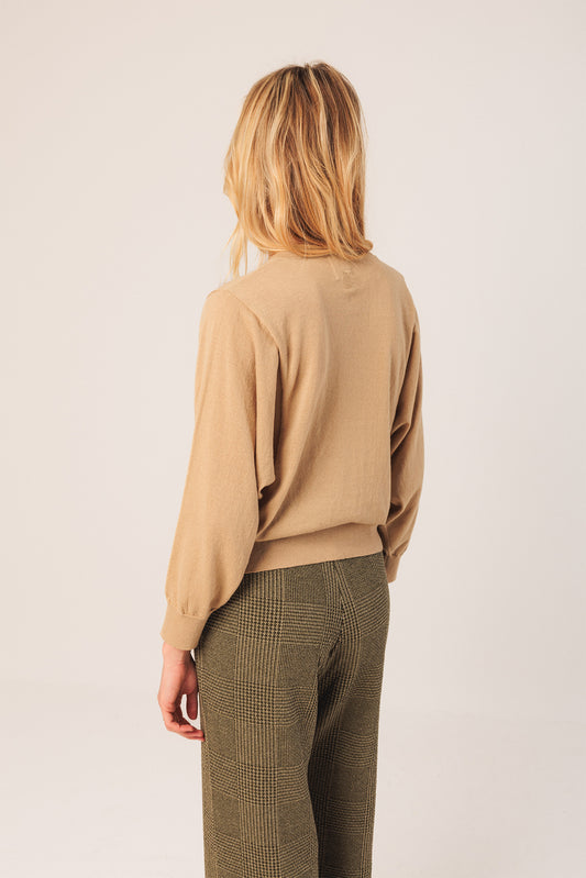 CHAQUETA BÁSICA ALGODÓN