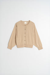 BASIC COTTON JACKET