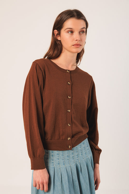 CHAQUETA BÁSICA ALGODÓN