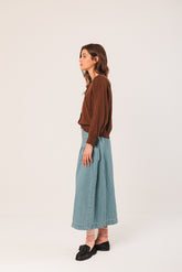BASIC COTTON JACKET