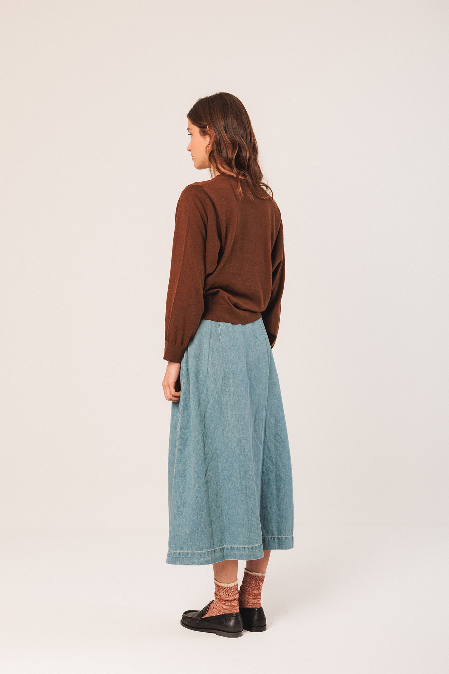BASIC COTTON JACKET