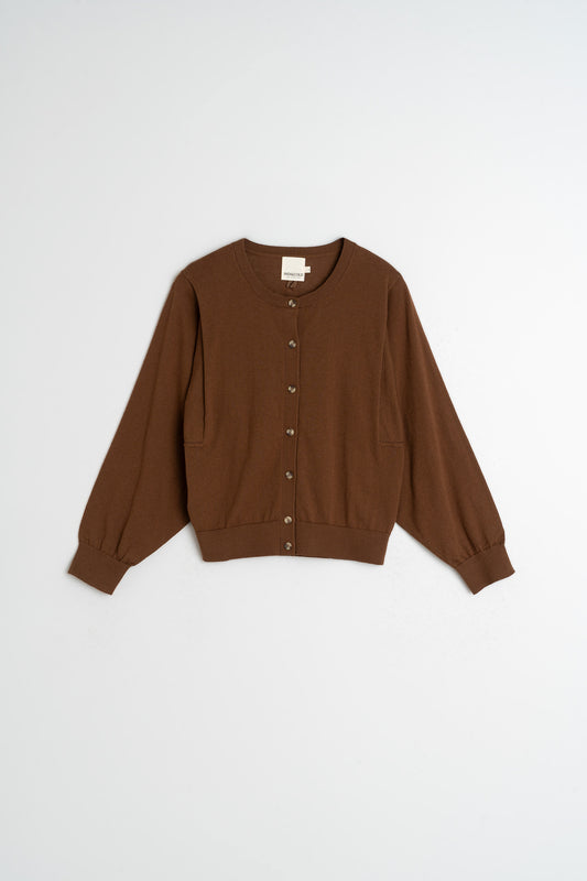 CHAQUETA BÁSICA ALGODÓN