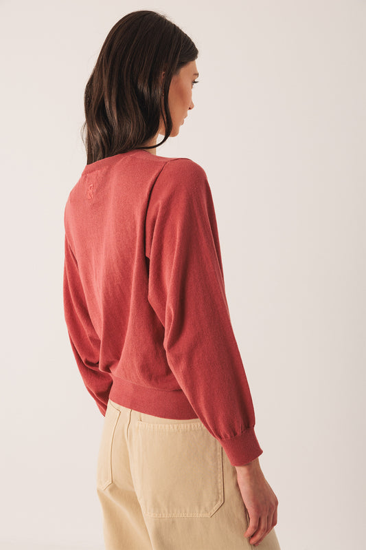 CHAQUETA BÁSICA ALGODÓN