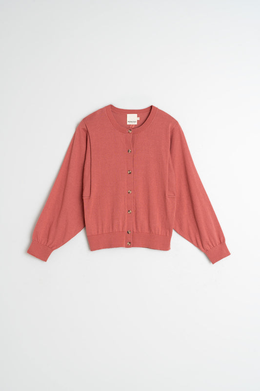 CHAQUETA BÁSICA ALGODÓN