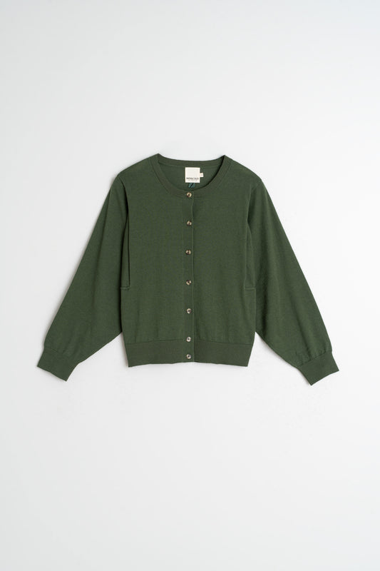 CHAQUETA BÁSICA ALGODÓN