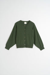 BASIC COTTON JACKET