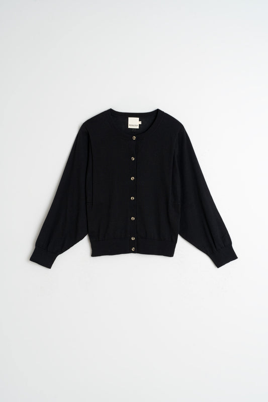 CHAQUETA BÁSICA ALGODÓN
