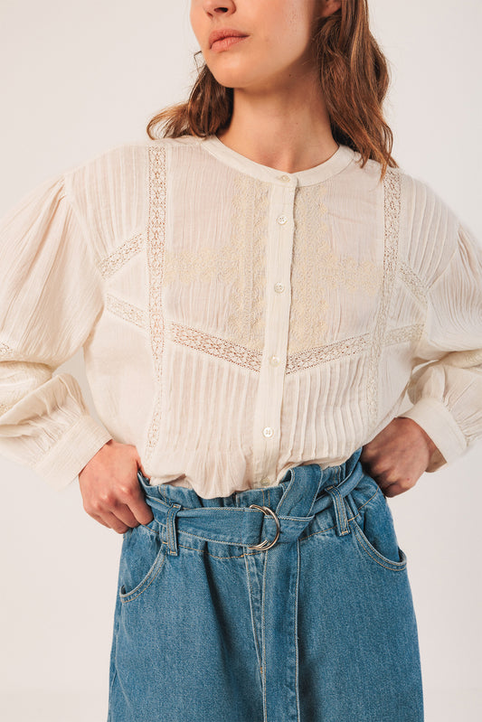 PANTALÓN DENIM LYOCELL