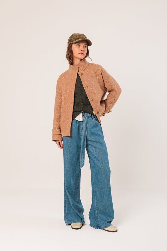 PANTALÓN DENIM LYOCELL 5
