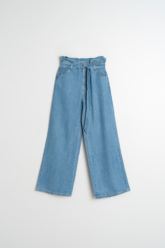 PANTALÓN DENIM LYOCELL