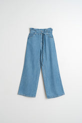 PANTALON EN JEAN LYOCELL