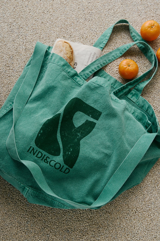 BOLSA TOTE ALGODÓN
