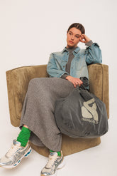 COTTON TOTE BAG