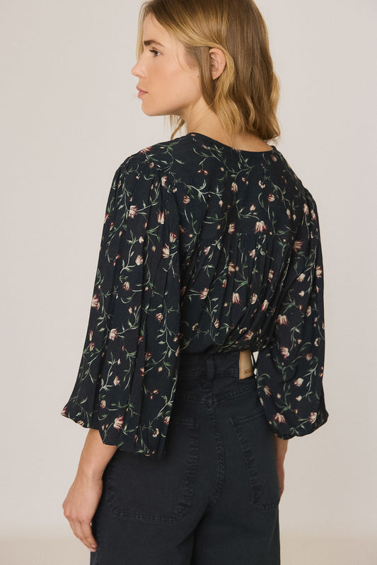 CAMISA ESTAMPADO FLORAL 3