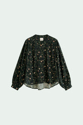 CHEMISE FLORALE