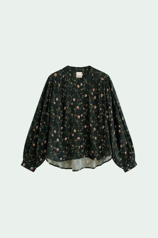 CAMISA ESTAMPADO FLORAL 5