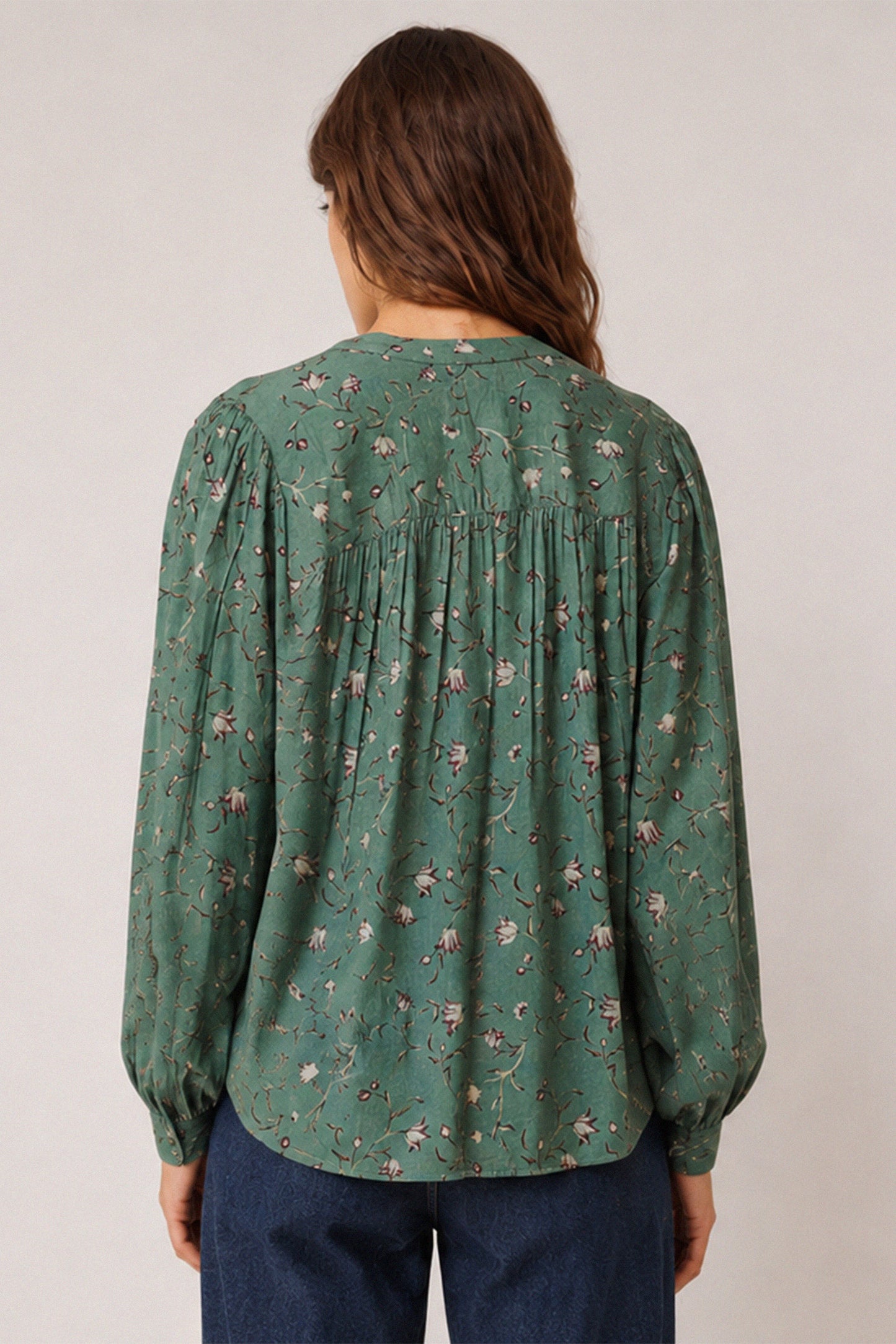 CAMISA ESTAMPADO FLORAL
