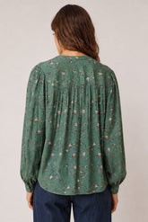 CHEMISE FLORALE