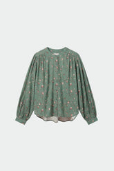 CHEMISE FLORALE