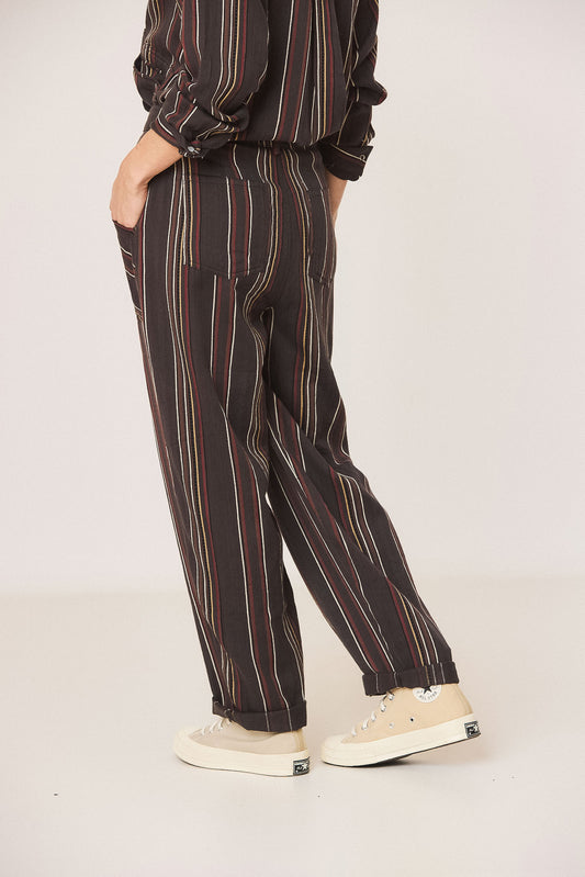 PANTALÓN CARROT RAYAS 2