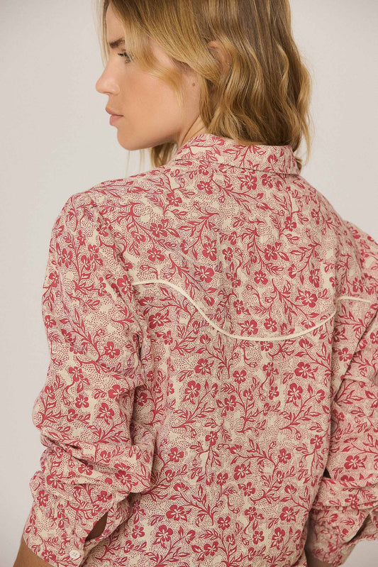CAMISA WESTERN FLORES 4