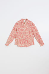 CAMISA WESTERN FLORES