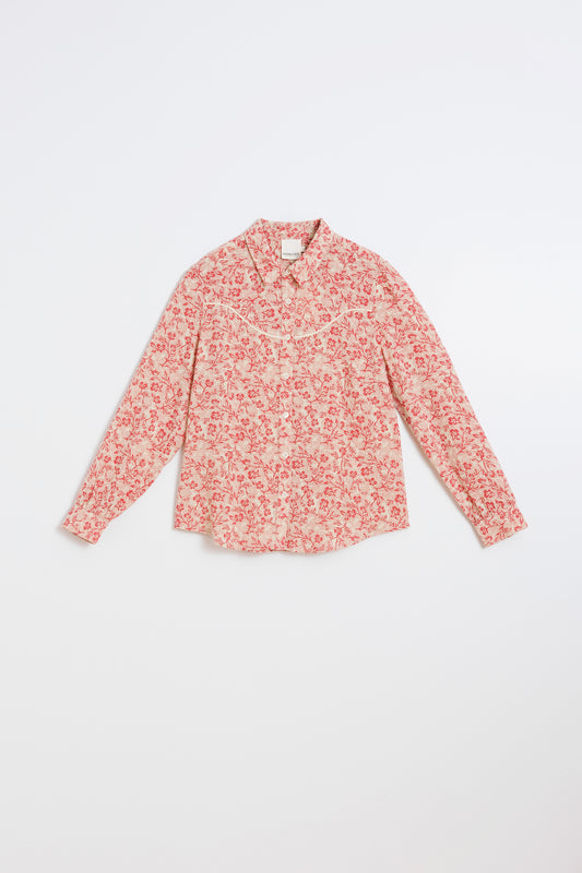 CAMISA WESTERN FLORES 5