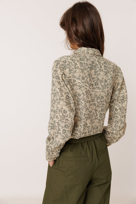 CAMISA WESTERN FLORES 5