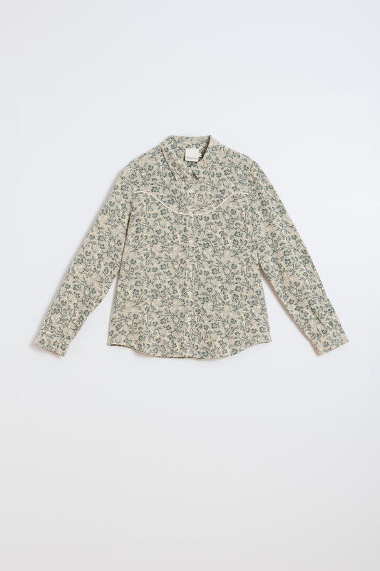CAMISA WESTERN FLORES 6