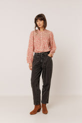CAMISA BORDADO SMOCK