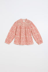 CAMISA BORDADO SMOCK