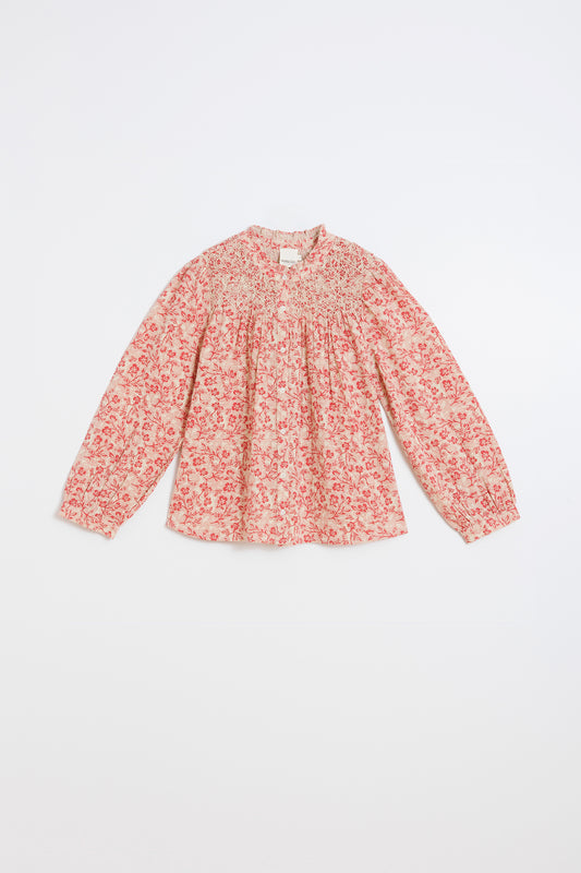 CAMISA BORDADO SMOCK 5