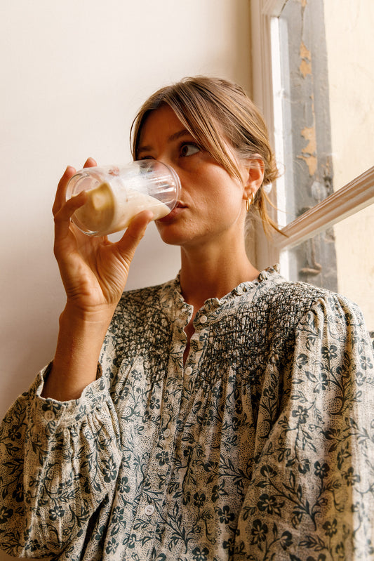 CAMISA BORDADO SMOCK 1