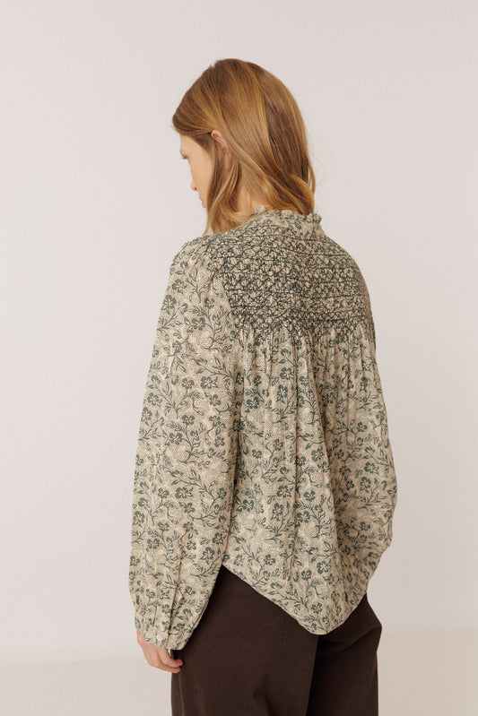 CAMISA BORDADO SMOCK 5