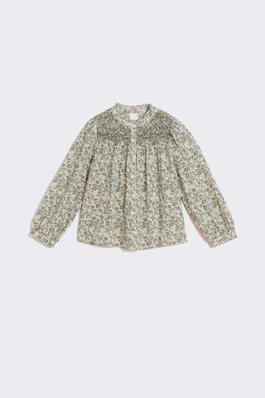 CAMISA BORDADO SMOCK 6